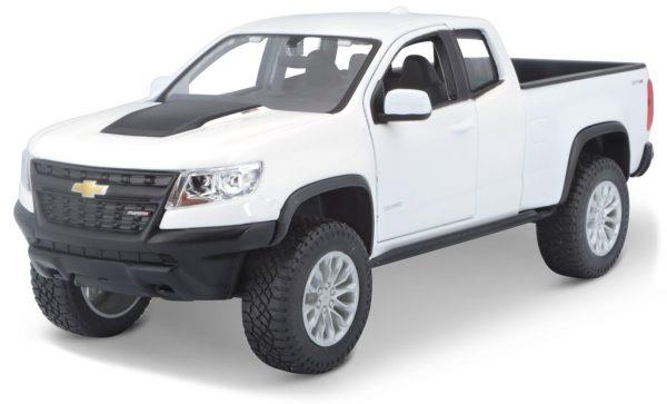 Chevrolet COLORADO ZR2 2017 - Escala 1:24