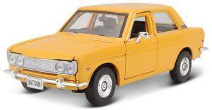 Datsun 510 1971 - Escala 1:24