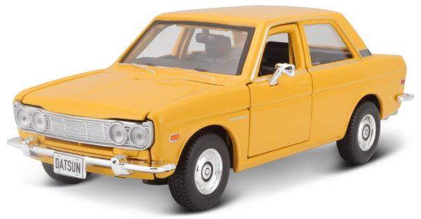 Datsun 510 1971 - Escala 1:24