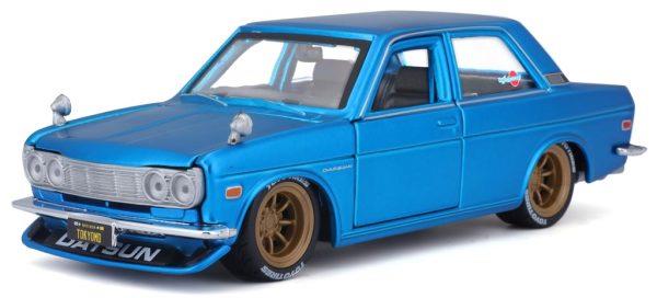 Datsun 510 1971 - Escala 1:24
