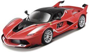 Ferrari FXX-K #10 ASSEMBLE LINE 'KIT' - Escala 1:24