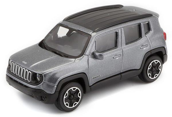 Jeep RENEGADE - Escala 1:43