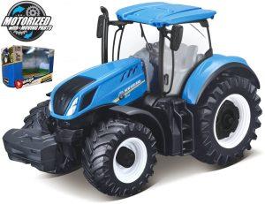 NEW HOLLAND T7.315 - Escala 10 CM