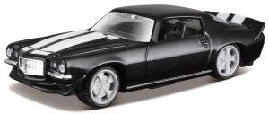 Chevrolet CAMARO Z/28 1971 - Escala 1:64