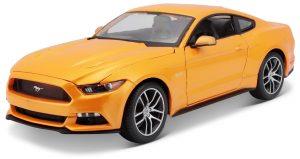 FORD MUSTANG GT 2015 - Escala 1:18