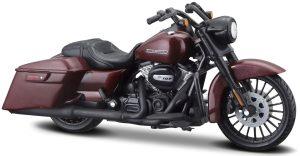 Harley-davidson ROAD KING SPECIAL 2017 - Escala 1:18