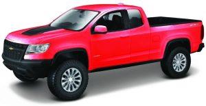 Chevrolet COLORADO ZR2 2017 PULL-BACK (11