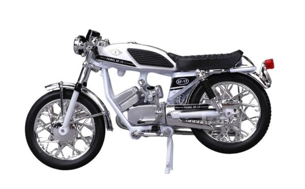 FAMEL XF-17 (1975) - Escala 1:18