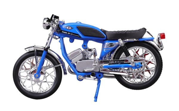 FAMEL XF-17 (1975) - Escala 1:18
