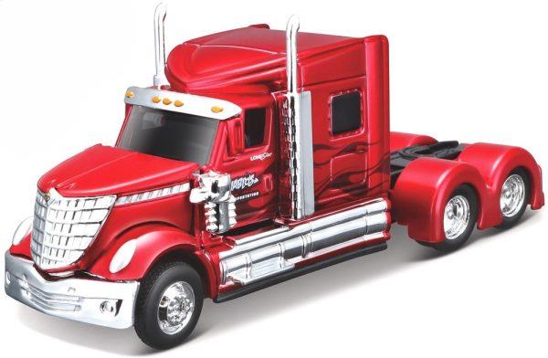 International LONESTAR 'PULL BACK' - Escala 1:64