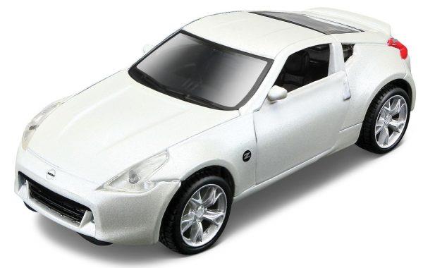 Nissan 370Z "PULL BACK'' (11