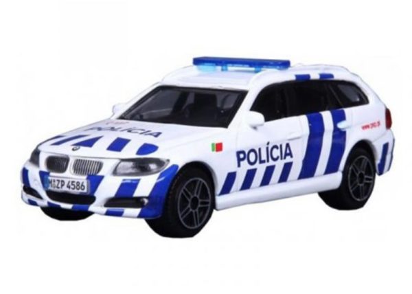 BMW Serie 3 Touring PSP - Escala 1:43