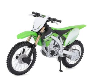 KAWASAKI KX 450F 2010 - Escala 1:18
