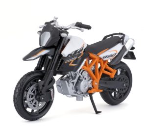 KTM 990 SUPERMOTO R 2011 - Escala 1:18