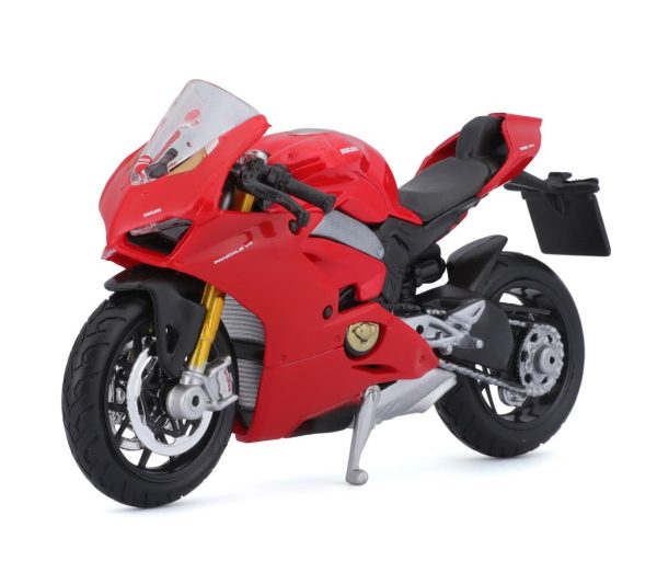 Ducati PANIGALE V4 - Escala 1:18
