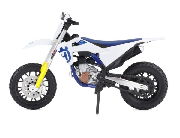 Husqvarna FS 450 Supermoto - Escala 1:18 - Image 2