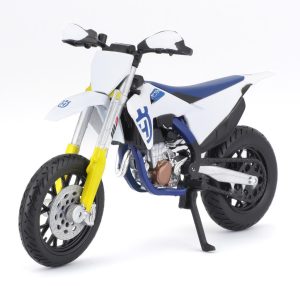Husqvarna FS 450 Supermoto - Escala 1:18