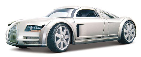 AUDI ROSEMEYER 2002 - Escala 1:18