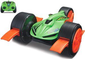 CYKLONE AMPHIBIAN LAND + WATER 2.4GHz (veículo recarregável por USB) - Escala 10"