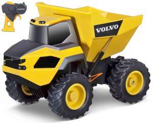 Volvo A25 ROCK HAULER DUMP TRUCK 2.4 GHz - Escala 14"
