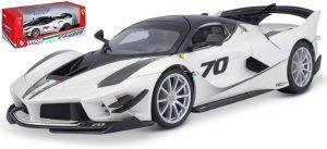 Ferrari FXX-K EVO #70 2018 - Escala 1:18
