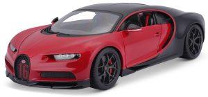 BUGATTI CHIRON SPORT #16 - Escala 1:18