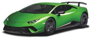 Lamborghini HURACAN PERFORMANTE - Escala 1:43
