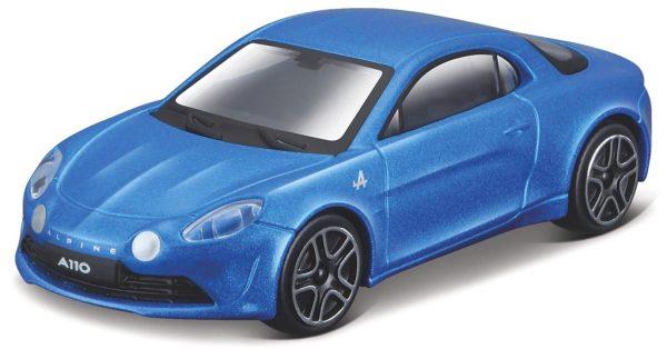 Alpine A110 CUP 2018 - Escala 1:43
