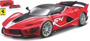 Ferrari FXX K EVOLUZIONE #54 SIGNATURE - Escala 1:18