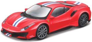 Ferrari 488 PISTA - 1:43
