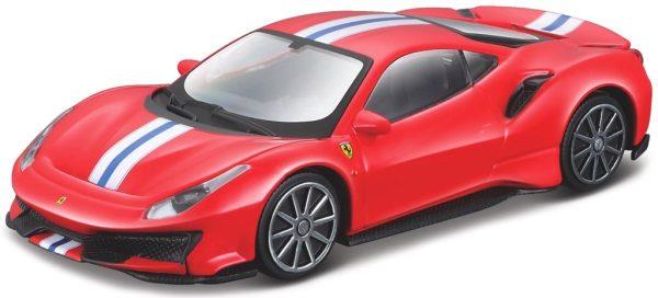 Ferrari 488 PISTA - 1:43