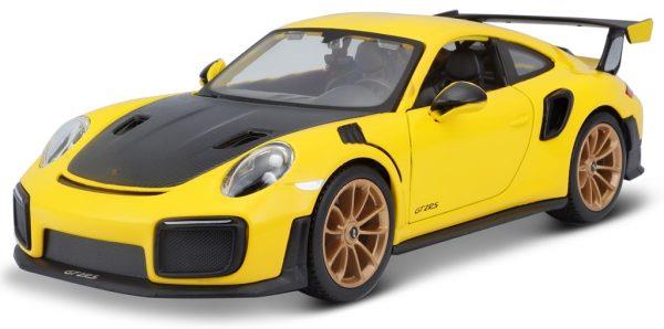 Porsche 911 GT2 RS Special Edition - Escala 1:24