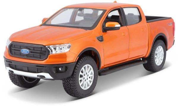 Ford RANGER 2019 Special Edition - Escala 1:24