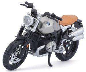 BMW R NINE T SCRAMBLER - Escala 1:18