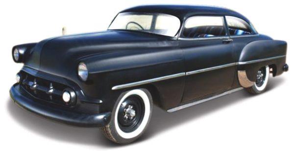 Chevrolet CUSTOM 1953 'PULL-BACK' (11