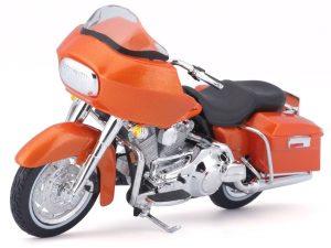 Harley-davidson FLTR ROAD GLIDE 2002 - Escala 1:18