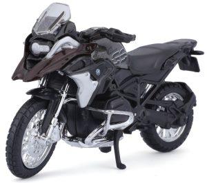 Bmw R 1200 GS 2017 - Escala 1:18
