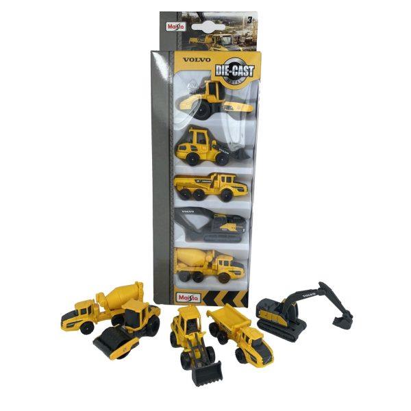 Volvo SET 5 PACK (7