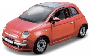 Fiat 500 2007 - Escala 1:32