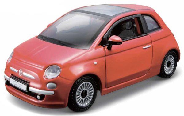 Fiat 500 2007 - Escala 1:32