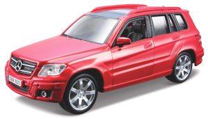 MERCEDES BENZ GLK-KLASSE 2010 - Escala 1:32