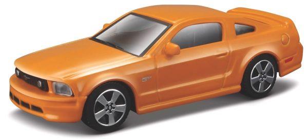 Ford MUSTANG GT - Escala 1:43