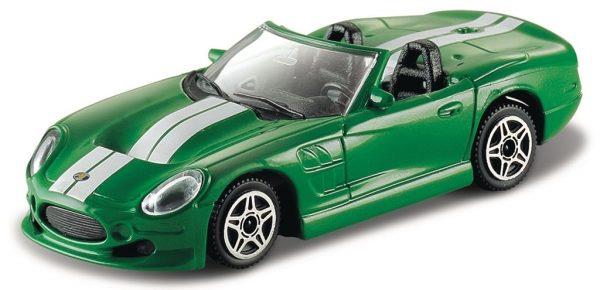 Shelby SERIES ONE - Escala 1:43