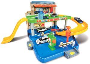 AUTO SERVICE + 1 CAR - Escala 1:43