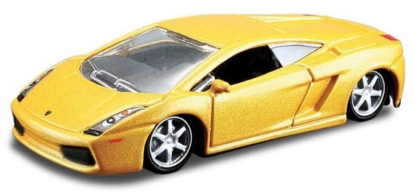 Lamborghini GALLARDO Escala 1:64