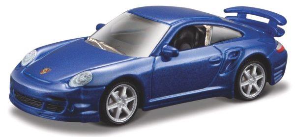 PORSCHE 911 TURBO 2006 - Escala 1:64