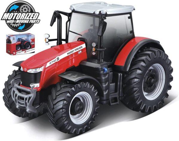 Massey Ferguson 8740 S - Escala 10 CM