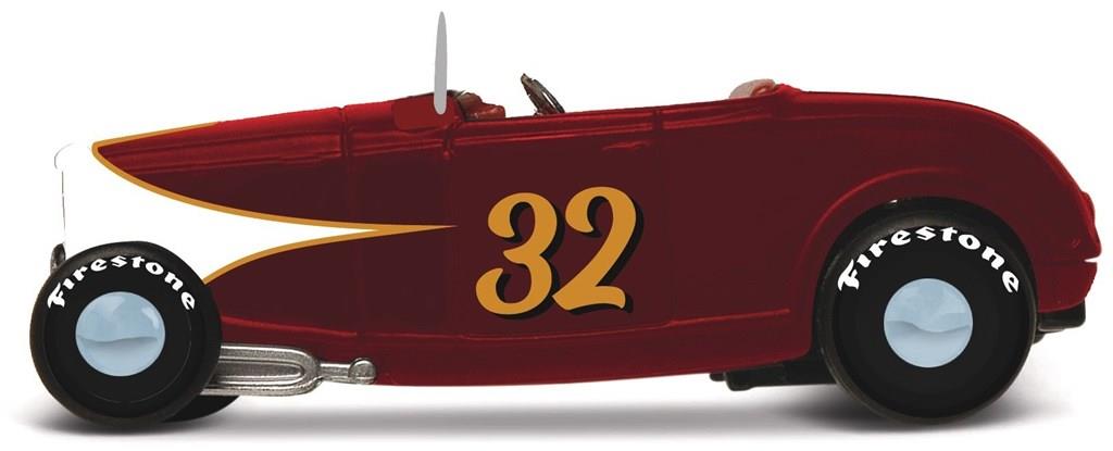 Ford ROADSTER #32 1932 - Escala 1:64