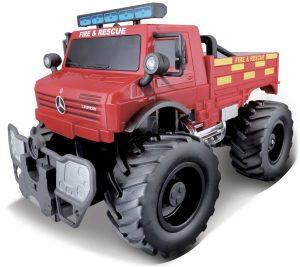UNIMOG U5000 - ULTILITY SERIES MOTOSOUND