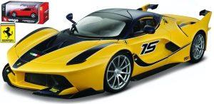 FERRARI FXX-K #15 - Escala 1:24